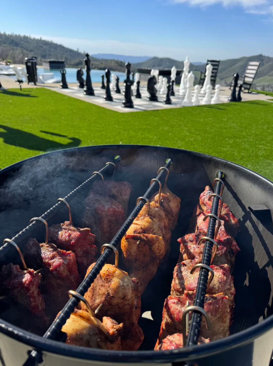 Pit Barrel Cooker X 57cm / 22"