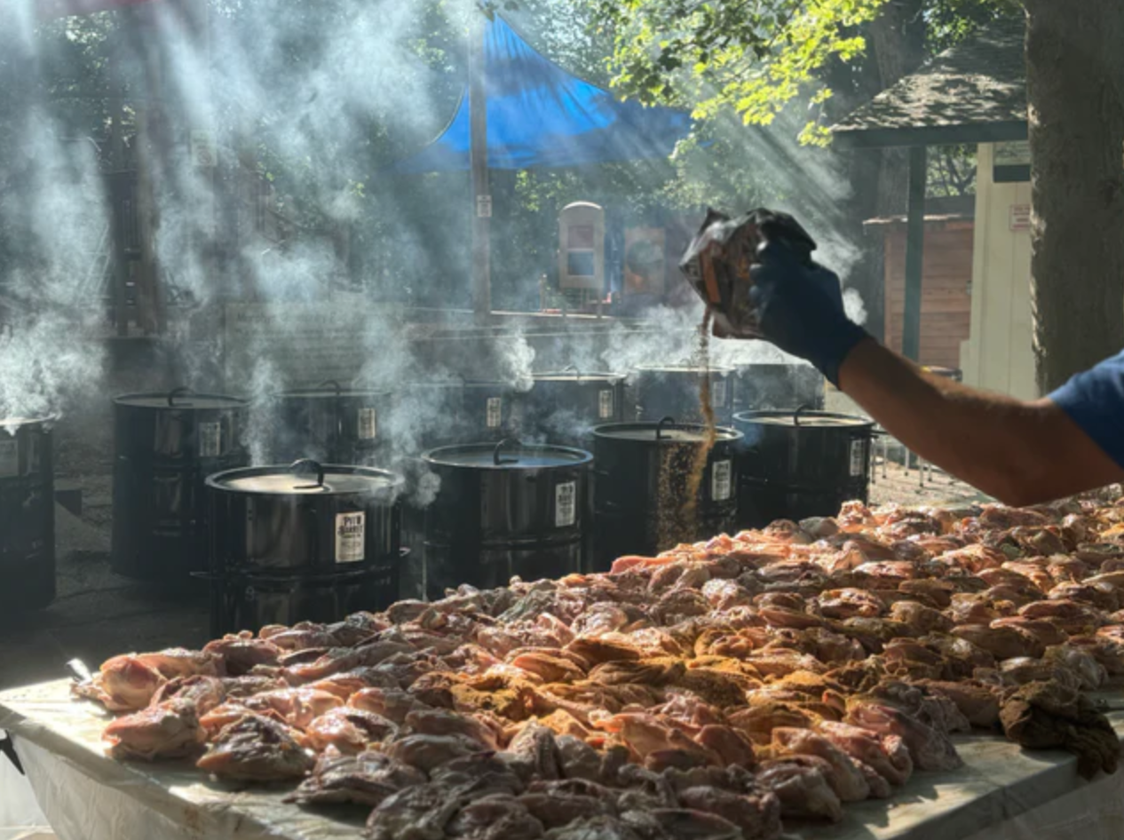 Pit Barrel Cooker X 57cm / 22"