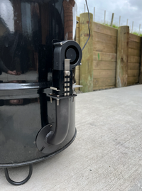 Thumbnail for TEXANZ FireBoard Blower Adaptor For Pit Barrel