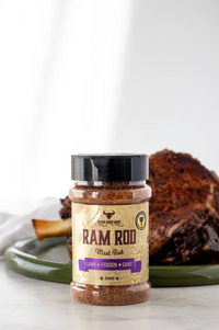 Thumbnail for Rum And Que - Ram Rod BBQ Rub