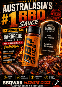Thumbnail for BBQ War - Ultimate BBQ Sauce