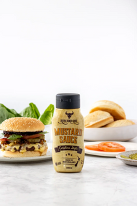 Thumbnail for Rum And Que - Carolina Style Mustard Sauce