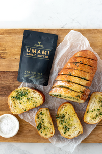 Thumbnail for Rum And Que - Umami Garlic Butter Finishing Seasoning