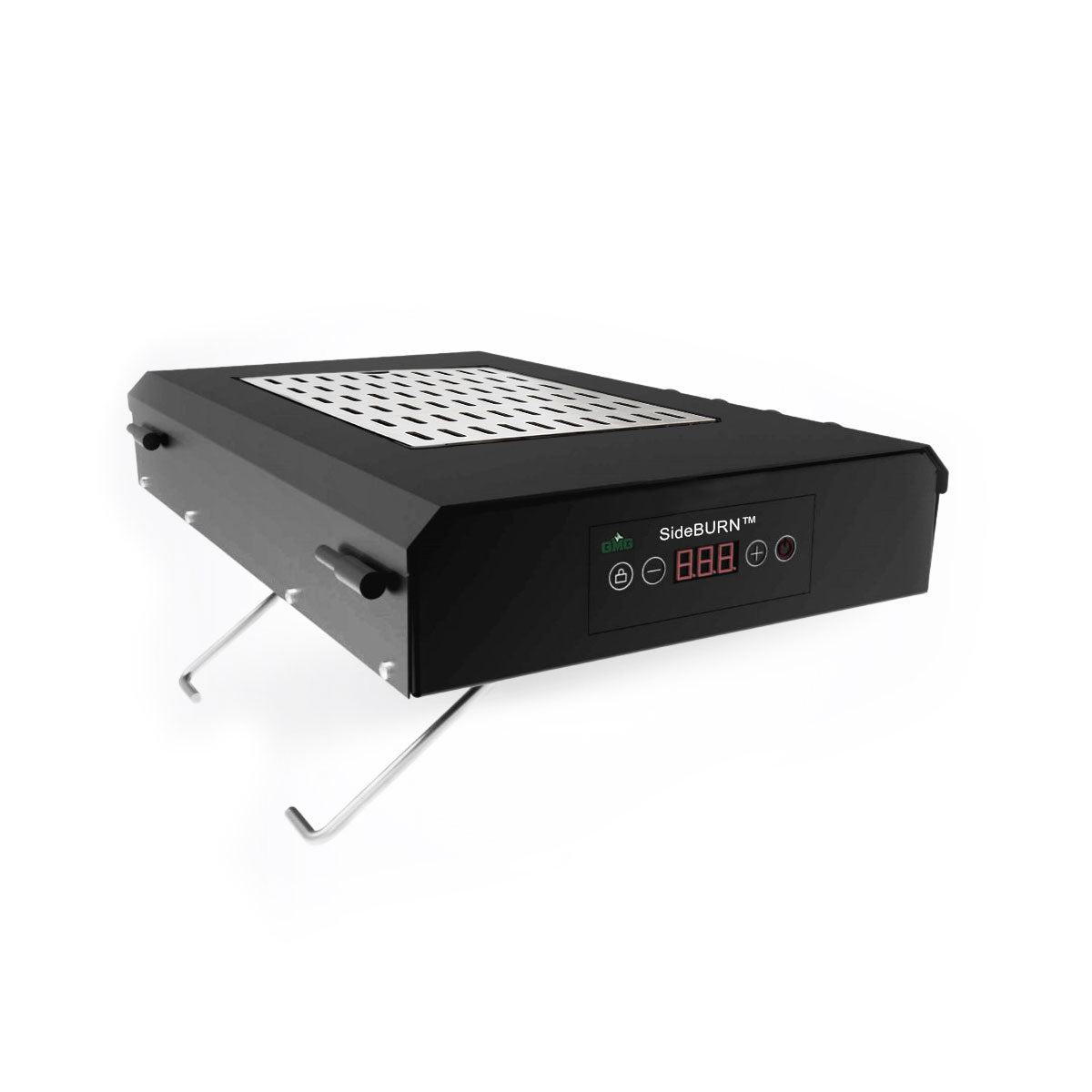 Green Mountain Grills - Sideburn - Side Burner For Ledge / Peak