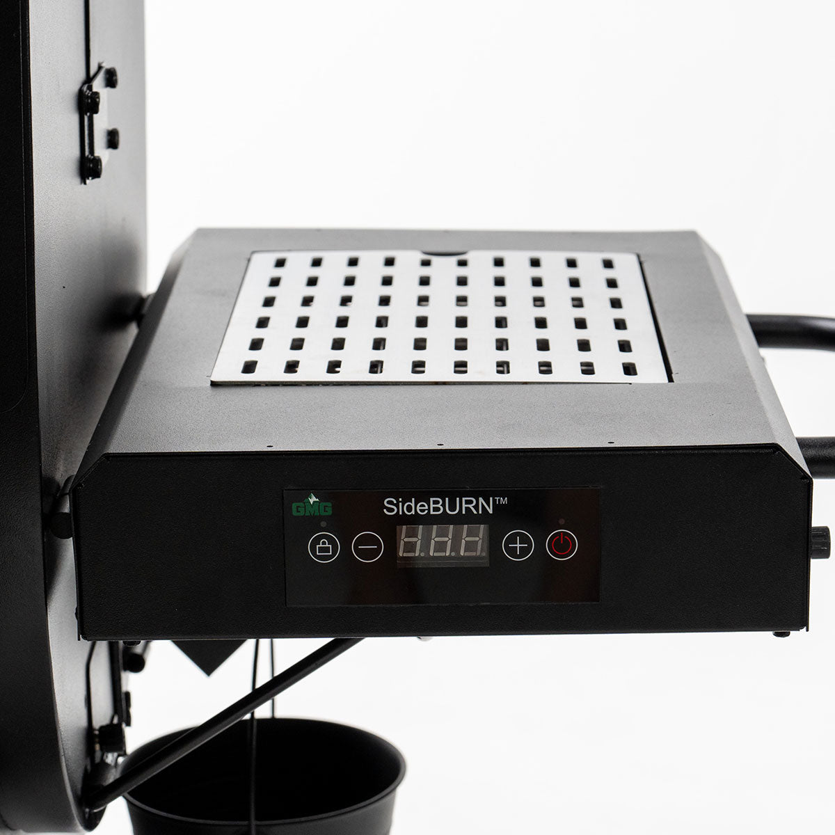 Green Mountain Grills - Sideburn - Side Burner For Ledge / Peak