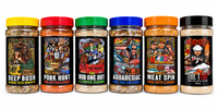 Thumbnail for Stef The Maori - Rub Combo Pack