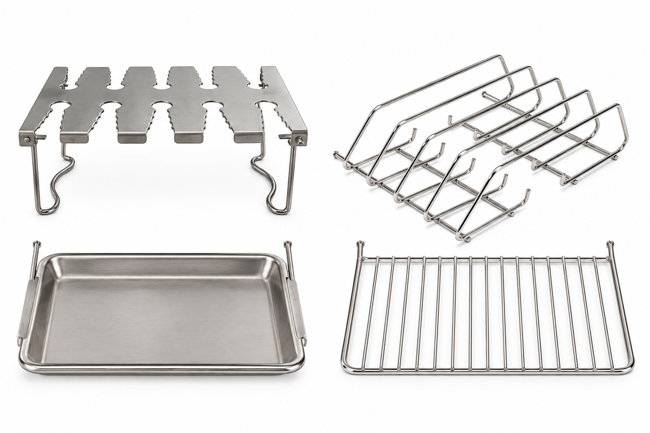 Green Mountain Grills - RACKT Modules