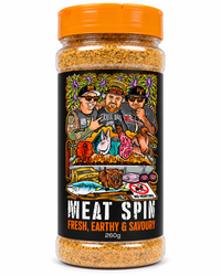 Thumbnail for Stef The Maori - Meat Spin Seasoning