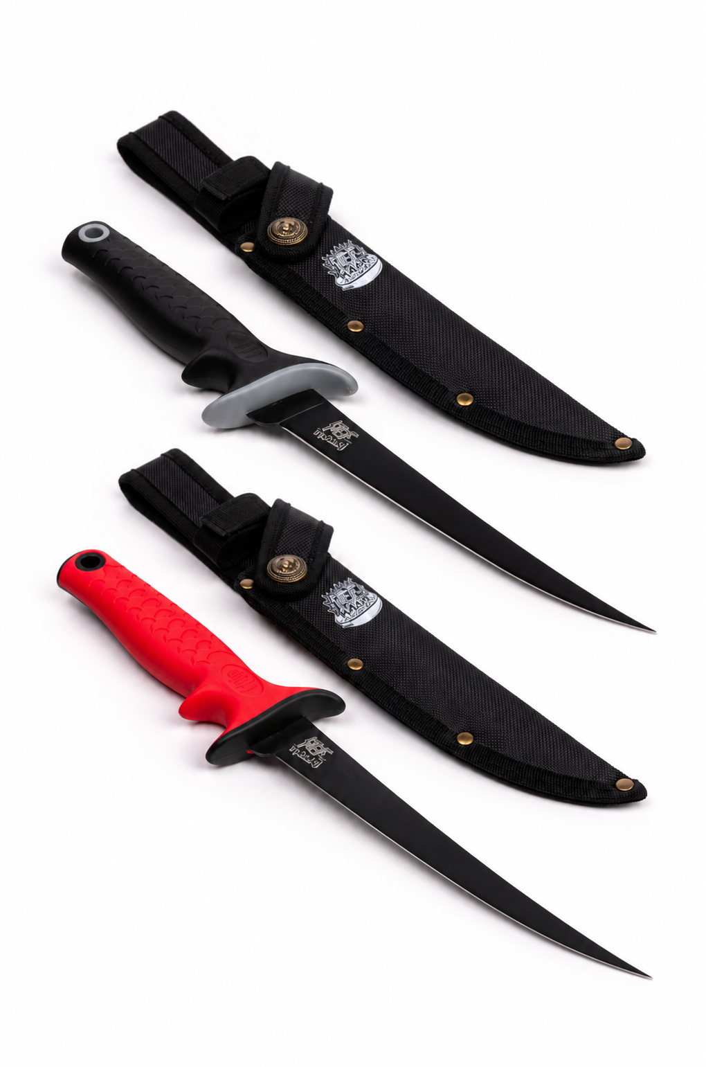 Stef The Maori - 7" Filleting Knife