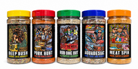 Thumbnail for Stef The Maori - Rub Combo Pack