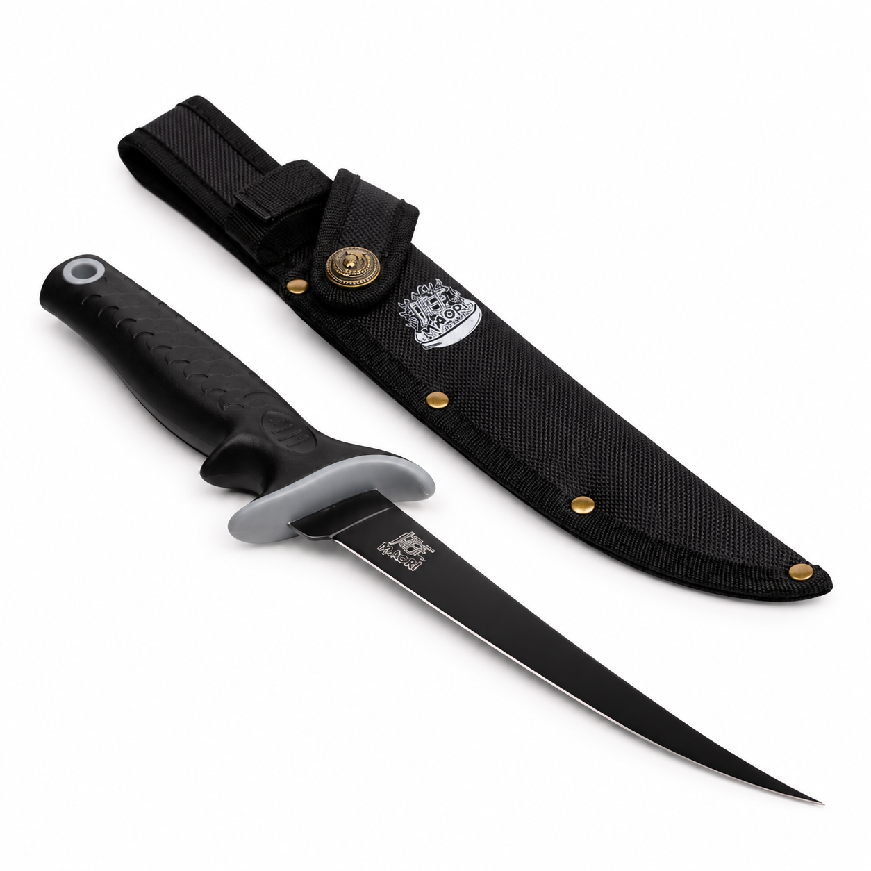 Stef The Maori - 7" Filleting Knife