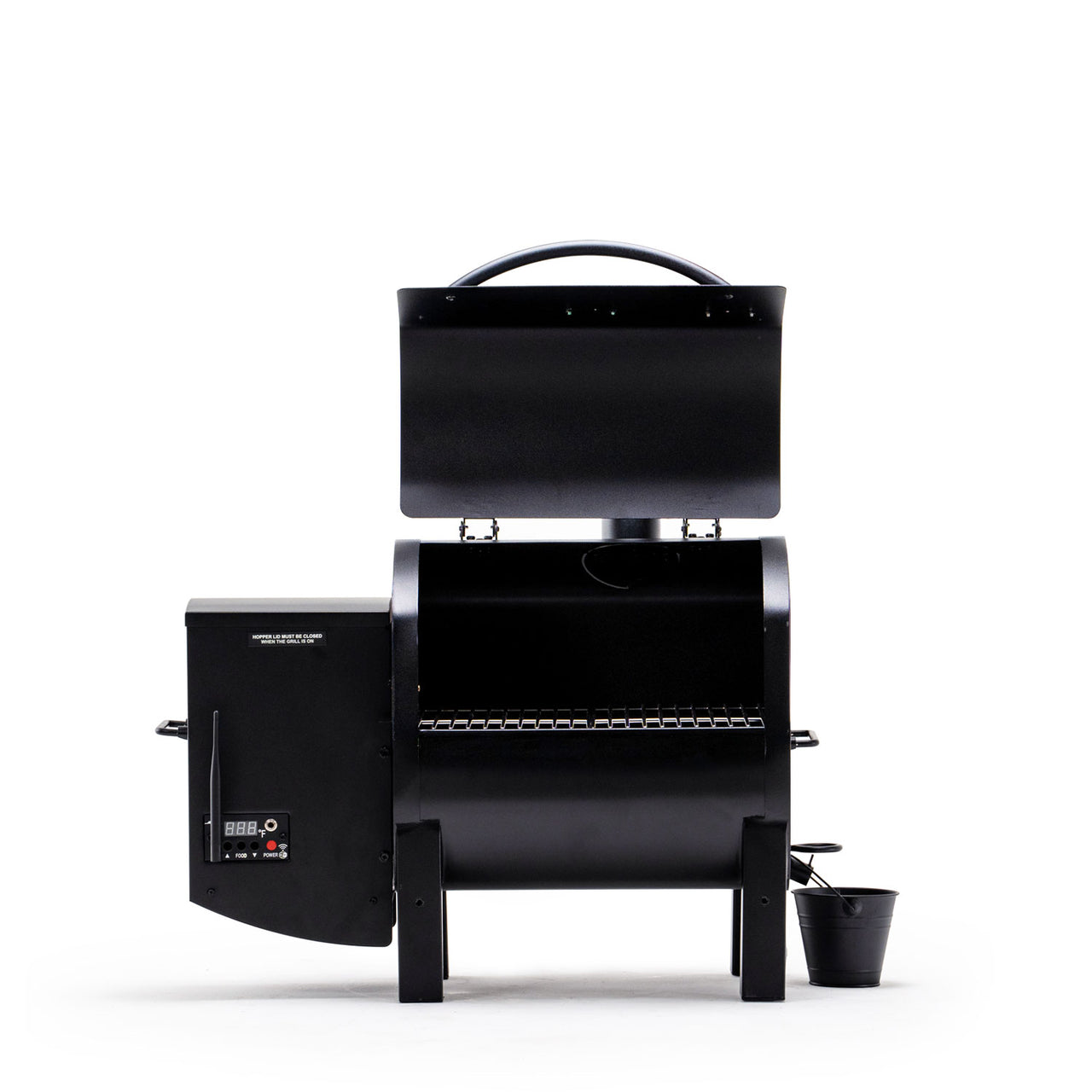 Green Mountain Grills - Trek Prime 2.0 Wi-Fi Enabled Pellet Grill