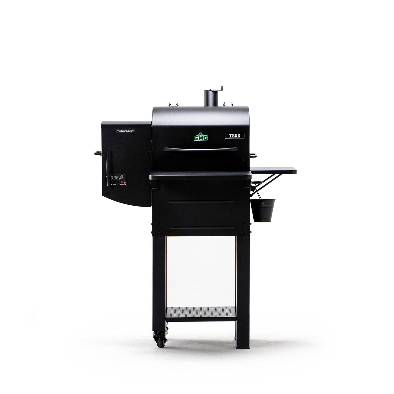 Green Mountain Grills - Black Cart For Trek Prime