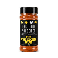 Thumbnail for The Four Saucemen - The Chicken Rub BBQ Seasoning