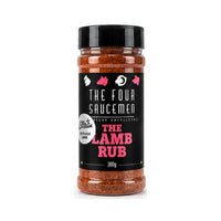 Thumbnail for The Four Saucemen - The Lamb Rub BBQ Seasoning