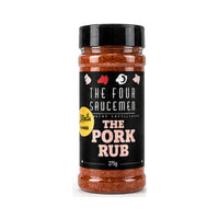 Thumbnail for The Four Saucemen - The Pork Rub BBQ Seasoning