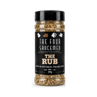 Thumbnail for The Four Saucemen - The Rub BBQ Seasoning