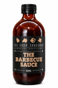 Thumbnail for The Four Saucemen - The BBQ Sauce