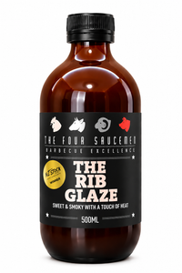 Thumbnail for The Four Saucemen - The Rib Glaze