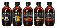 Thumbnail for The Four Saucemen - BBQ Sauce & Glaze Combo Pack