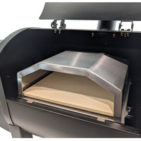 Thumbnail for Green Mountain Grills - Pizza Oven Attachment (For Trek/DC Models Only)