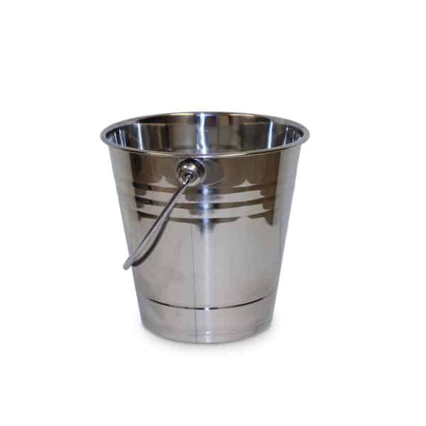 Green Mountain Grills - Metal Bucket For All Ledge / Daniel Boone & Peak / Jim Bowie