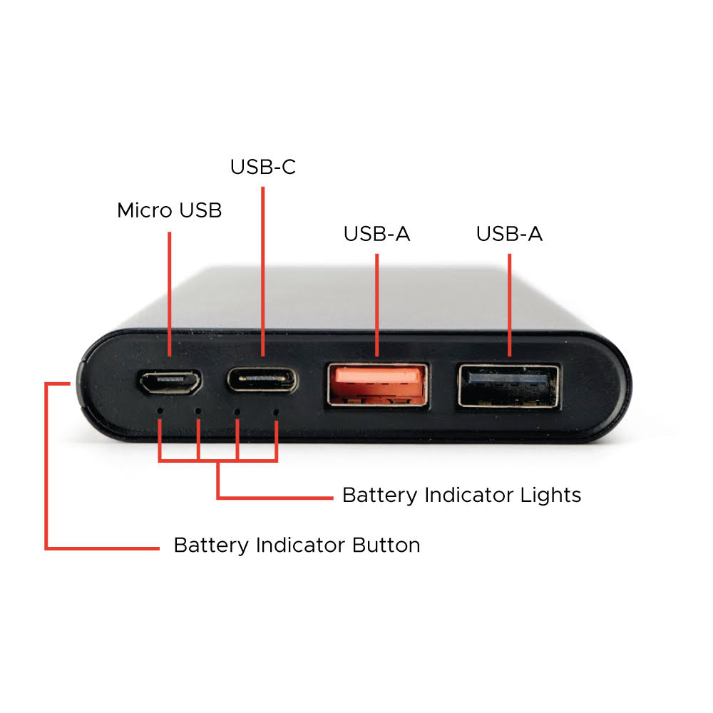 FireBoard Battery Pack 10000mAh