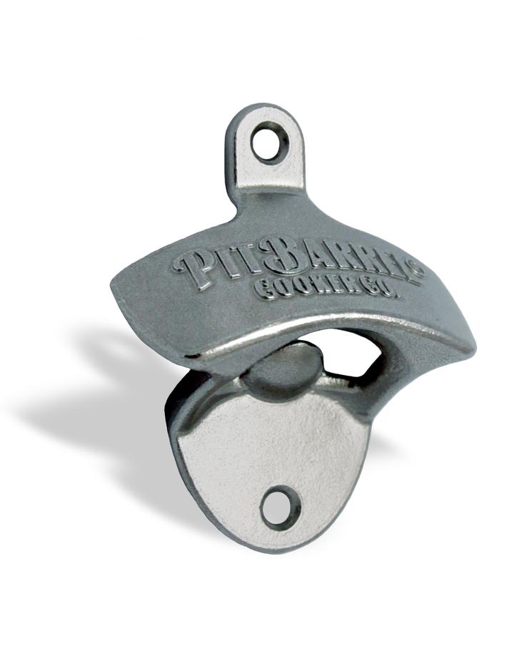 Pit Barrel PBC Embossed Bottle Opener