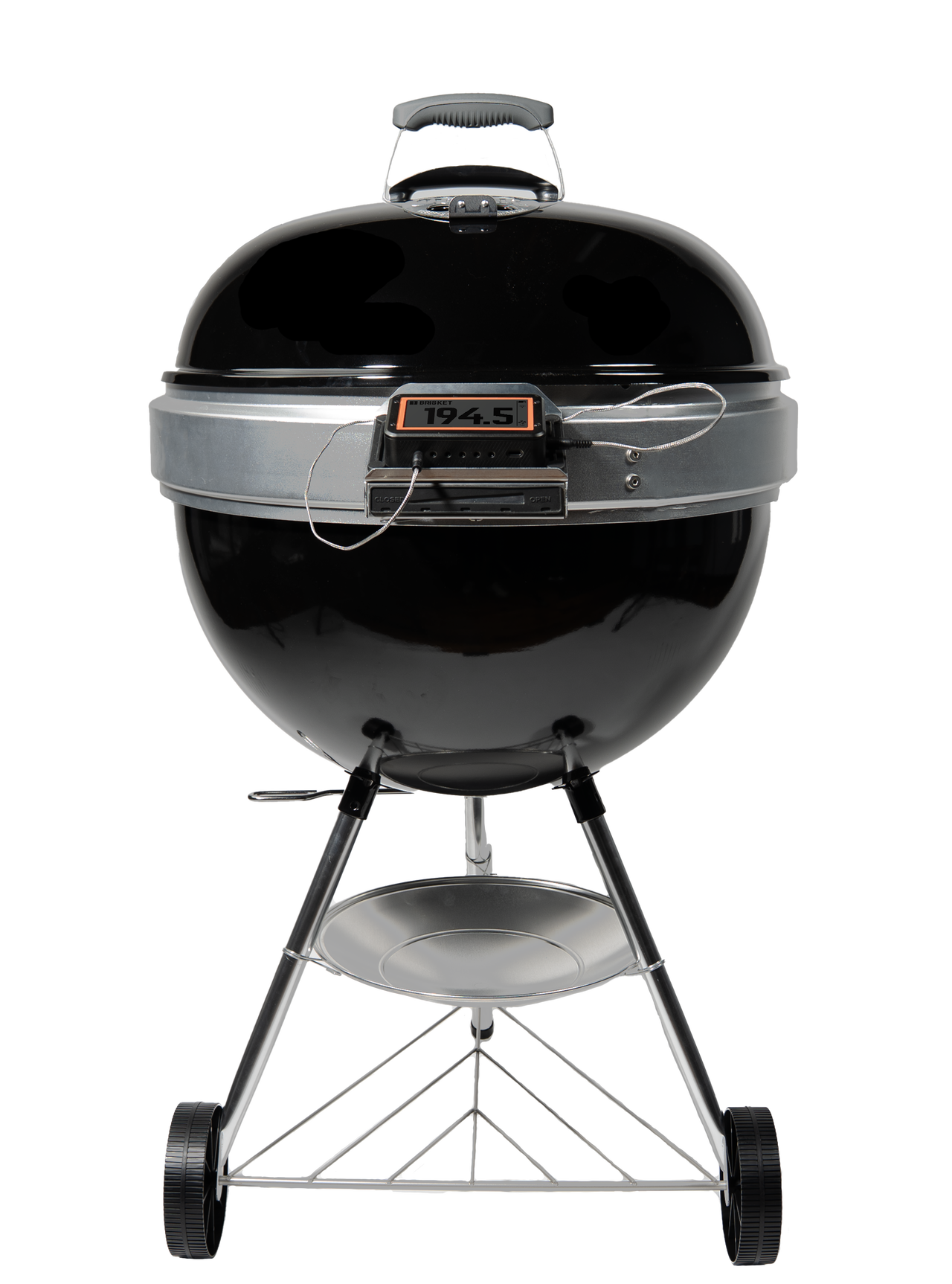 FireBoard Ring - 22" Kettle Automated Fan Control System