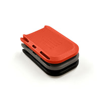 Thumbnail for FireBoard 3-pk storage pouches Grey, Red & Black