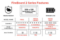 Thumbnail for FireBoard 2 Pro Digital Thermometer